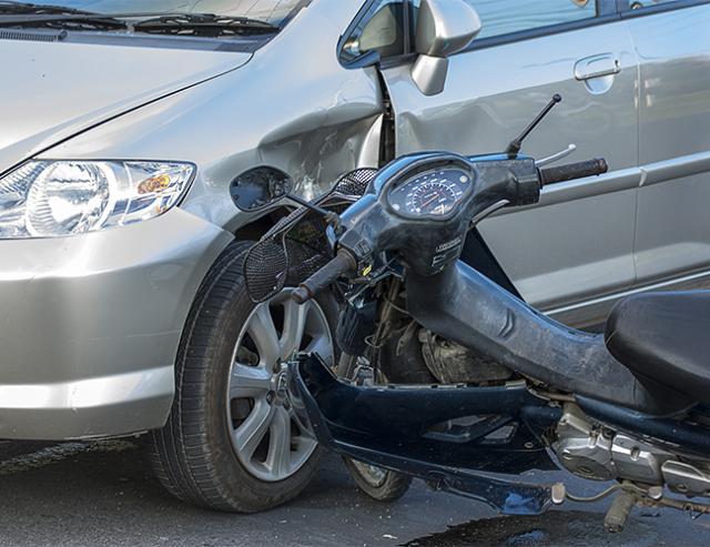 Avocat accident de la route Amiens